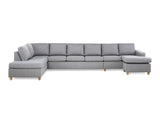 Hjørnesofa Scandinavian Choice Remavio 154