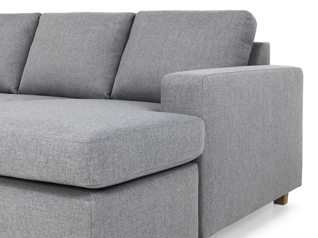 Hjørnesofa Scandinavian Choice Remavio 154