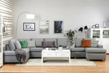 Hjørnesofa Scandinavian Choice Remavio 154