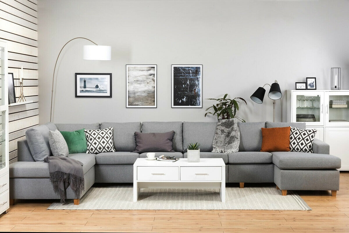 Hjørnesofa Scandinavian Choice Remavio 154