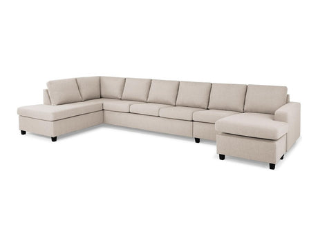 Hjørnesofa Scandinavian Choice Remavio 154