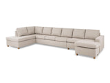 Hjørnesofa Scandinavian Choice Remavio 154