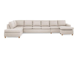 Hjørnesofa Scandinavian Choice Remavio 154