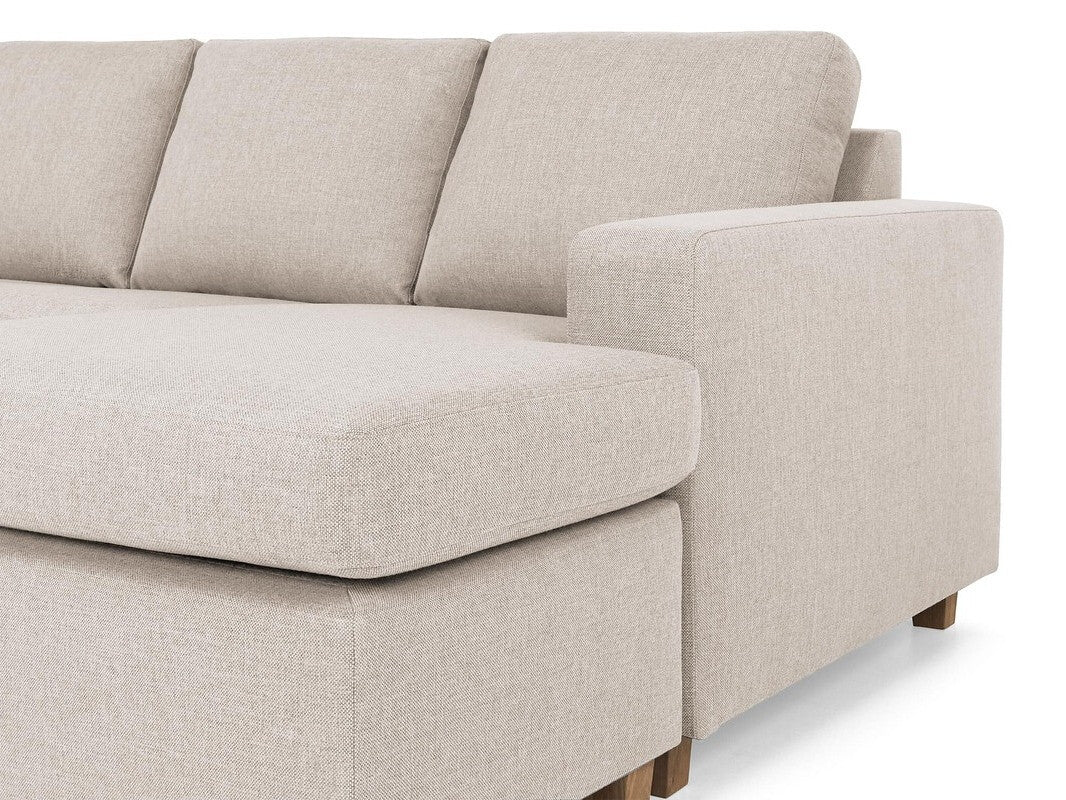 Hjørnesofa Scandinavian Choice Remavio 154