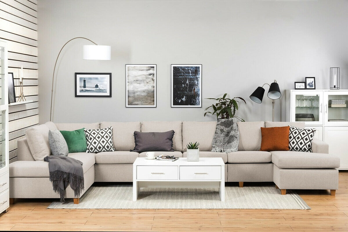 Hjørnesofa Scandinavian Choice Remavio 154