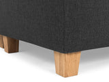 Hjørnesofa Scandinavian Choice Remavio 154