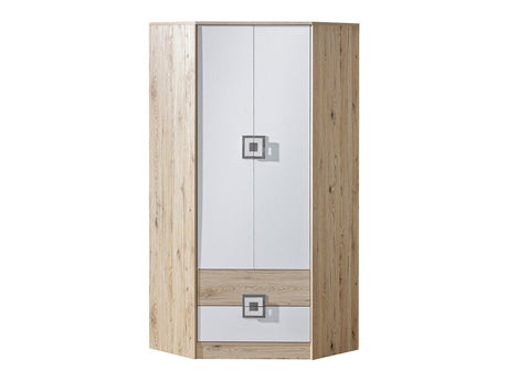 Hjørneklædeskab Akron D103