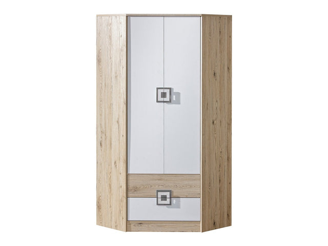 Hjørneklædeskab Akron D103