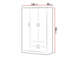 Garderobe Akron D104