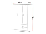 Garderobe Akron D104