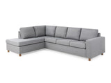 Hjørnesofa Scandinavian Choice Remavio 155