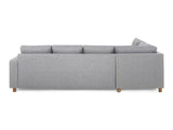Hjørnesofa Scandinavian Choice Remavio 155