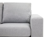 Hjørnesofa Scandinavian Choice Remavio 155