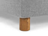 Hjørnesofa Scandinavian Choice Remavio 155