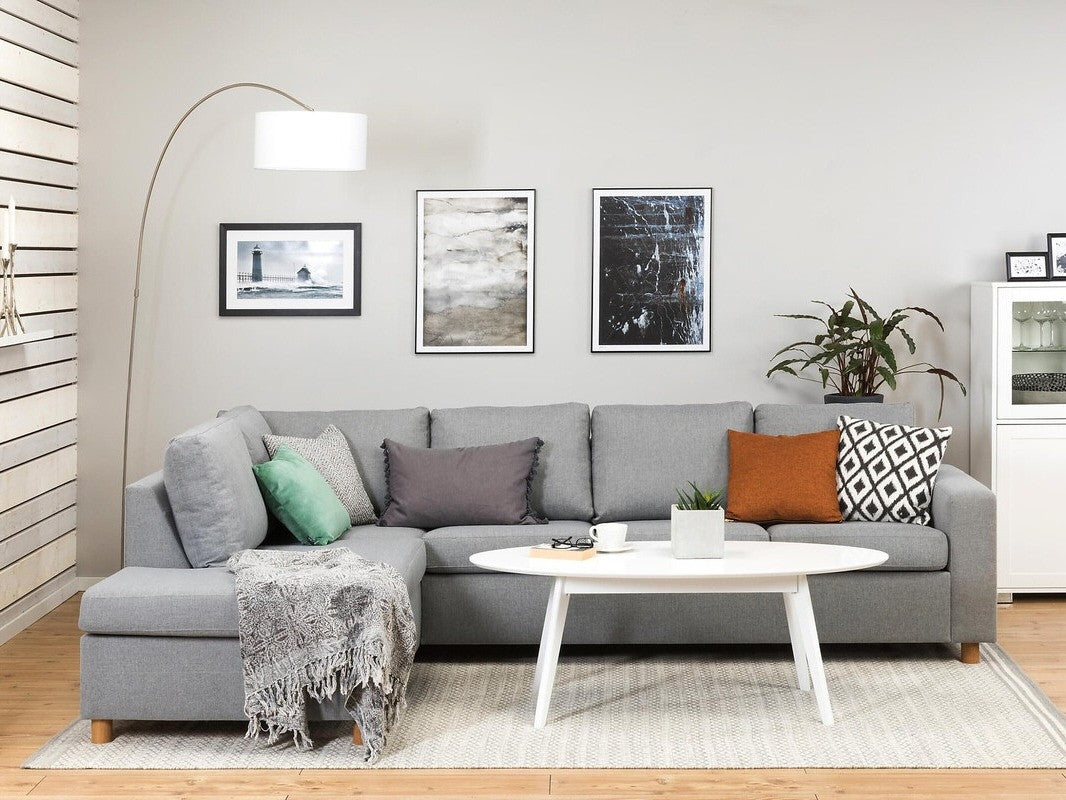 Hjørnesofa Scandinavian Choice Remavio 155