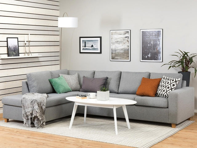 Hjørnesofa Scandinavian Choice Remavio 156
