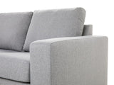 Hjørnesofa Scandinavian Choice Remavio 156