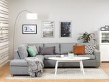 Hjørnesofa Scandinavian Choice Remavio 156