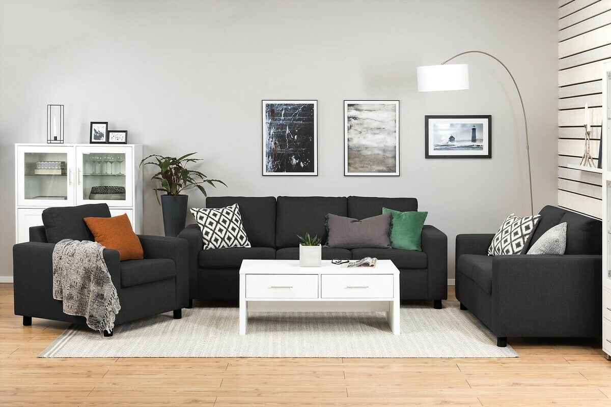 Sofa Scandinavian Choice Remavio 159