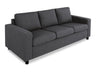 Sofa Scandinavian Choice Remavio 159