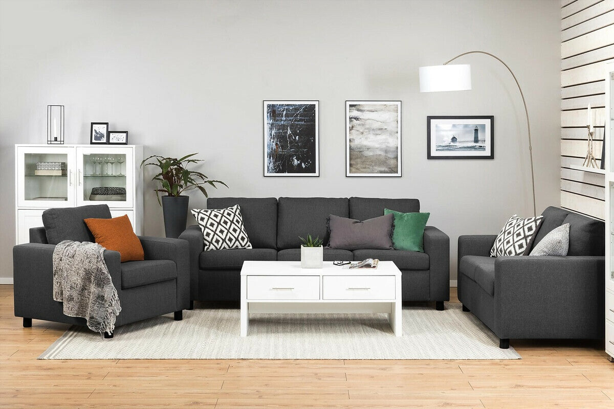 Sofa Scandinavian Choice Remavio 159
