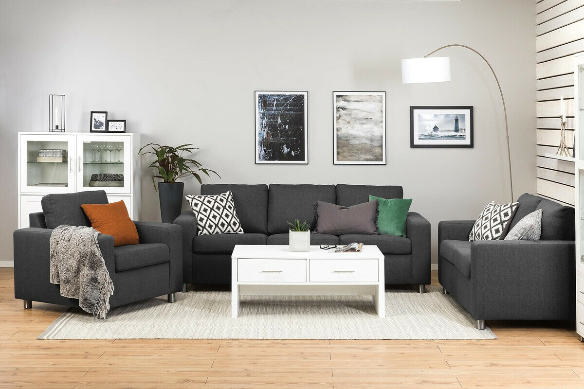 Sofa Scandinavian Choice Remavio 159