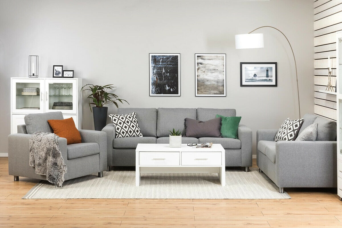 Sofa Scandinavian Choice Remavio 159