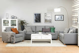 Sofa Scandinavian Choice Remavio 159