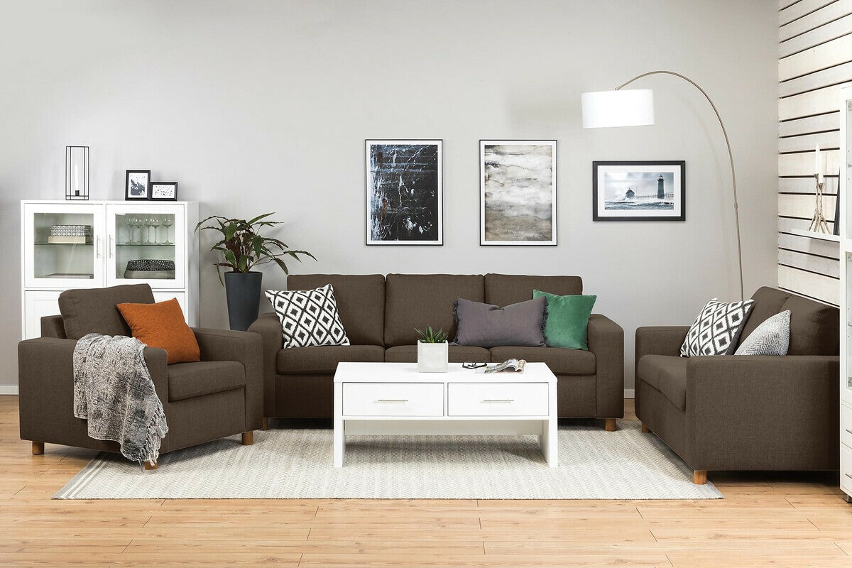 Sofa Scandinavian Choice Remavio 159