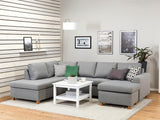 Hjørnesofa Scandinavian Choice Remavio 161