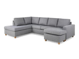 Hjørnesofa Scandinavian Choice Remavio 161