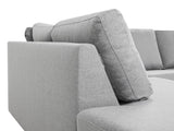 Hjørnesofa Scandinavian Choice Remavio 161