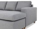 Hjørnesofa Scandinavian Choice Remavio 161