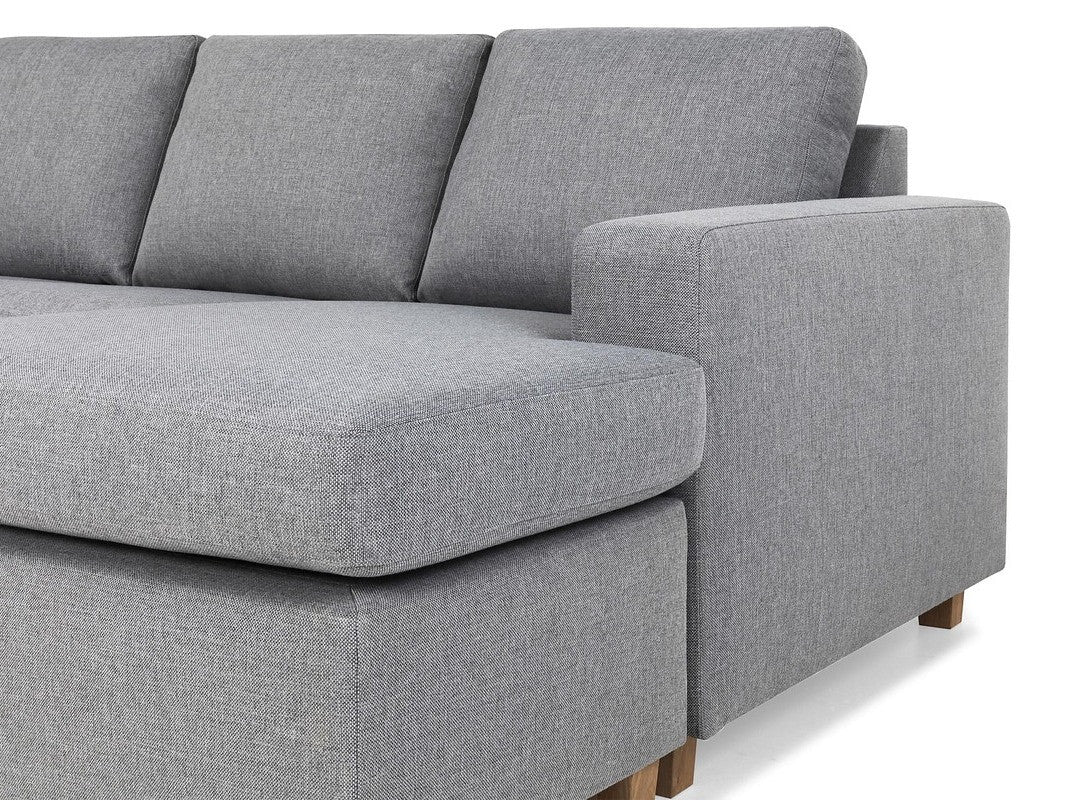 Hjørnesofa Scandinavian Choice Remavio 161