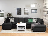 Hjørnesofa Scandinavian Choice Remavio 163