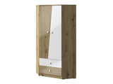 Hjørneklædeskab Akron L101