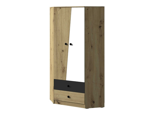Hjørneklædeskab Akron L101
