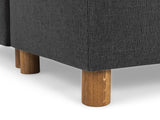 Hjørnesofa Scandinavian Choice Remavio 163