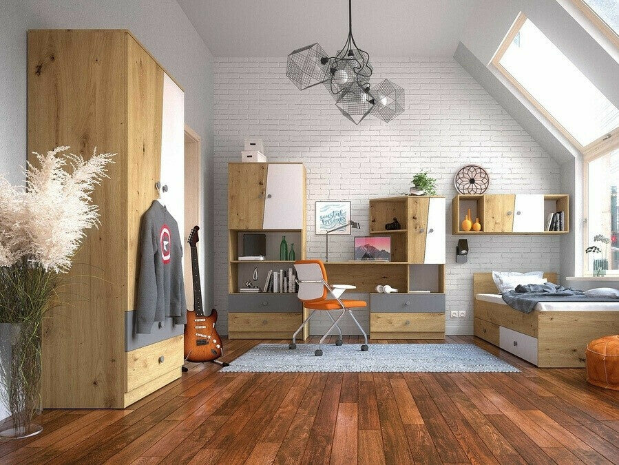 Garderobe Akron L100