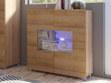 Display cabinet Providence B100