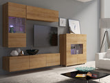 Display cabinet Providence B100