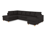 Hjørnesofa Scandinavian Choice Remavio 164