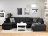 Hjørnesofa Scandinavian Choice Remavio 164