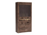Display cabinet Stanton C101