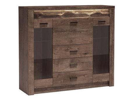 Display cabinet Stanton C105