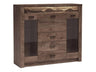 Display cabinet Stanton C105