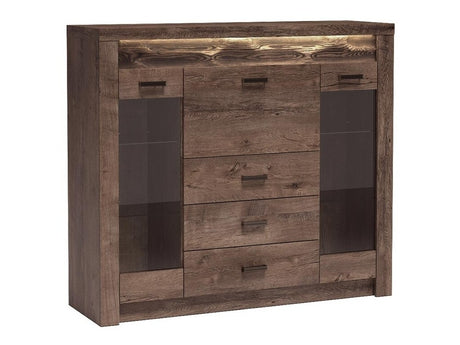 Display cabinet Stanton C105