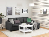 Hjørnesofa Scandinavian Choice Remavio 166