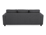 Hjørnesofa Scandinavian Choice Remavio 166