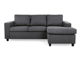 Hjørnesofa Scandinavian Choice Remavio 166